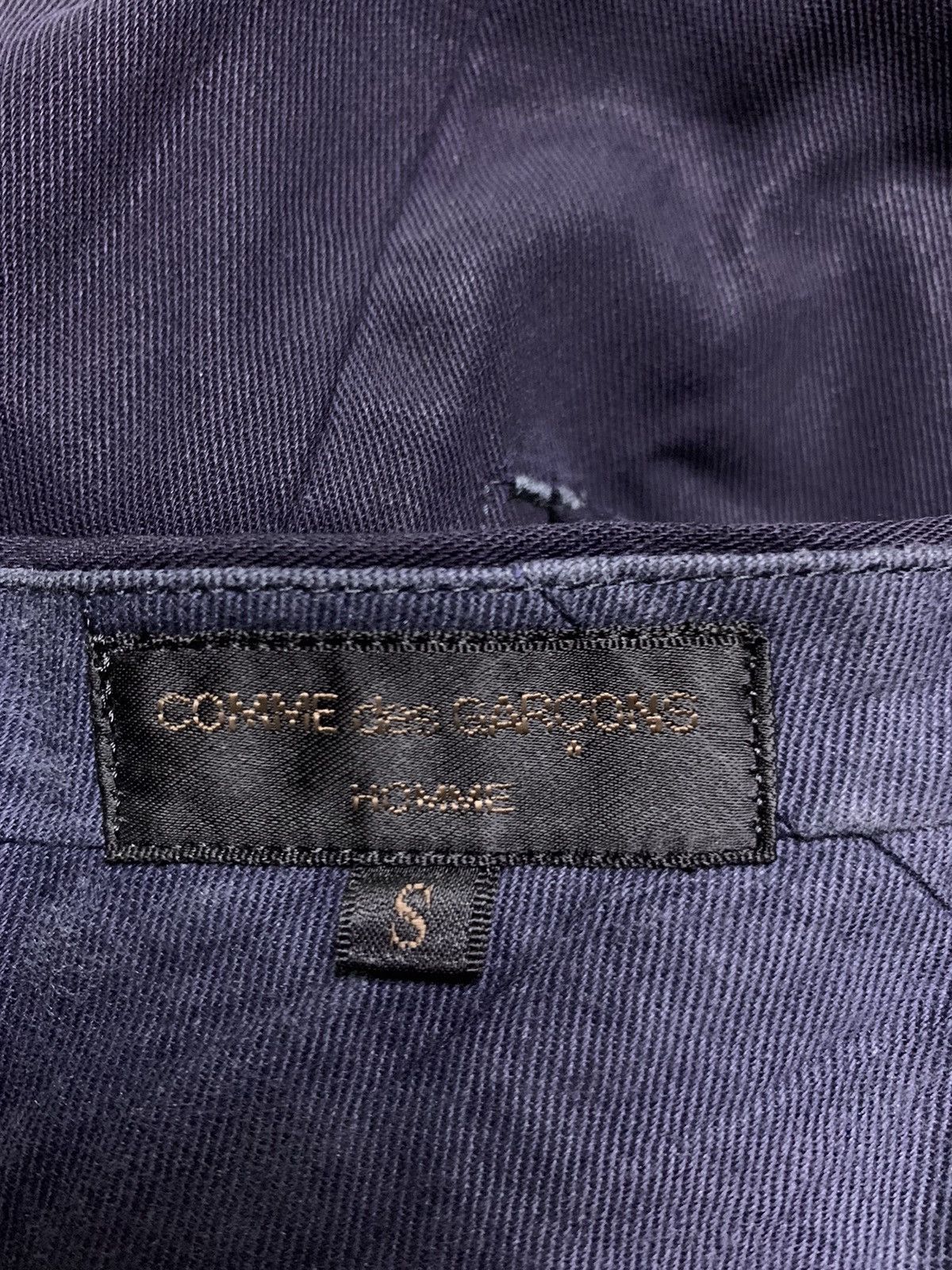 Comme des Garcons Comme des garçons slack Size 30" / US 8 / IT 44 - 6 Thumbnail