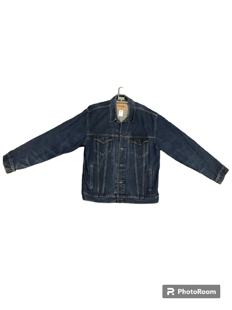 Levi's × Levi's Vintage Clothing Levi's jean jacket Size US XL / EU 56 / 4 - 1 Thumbnail