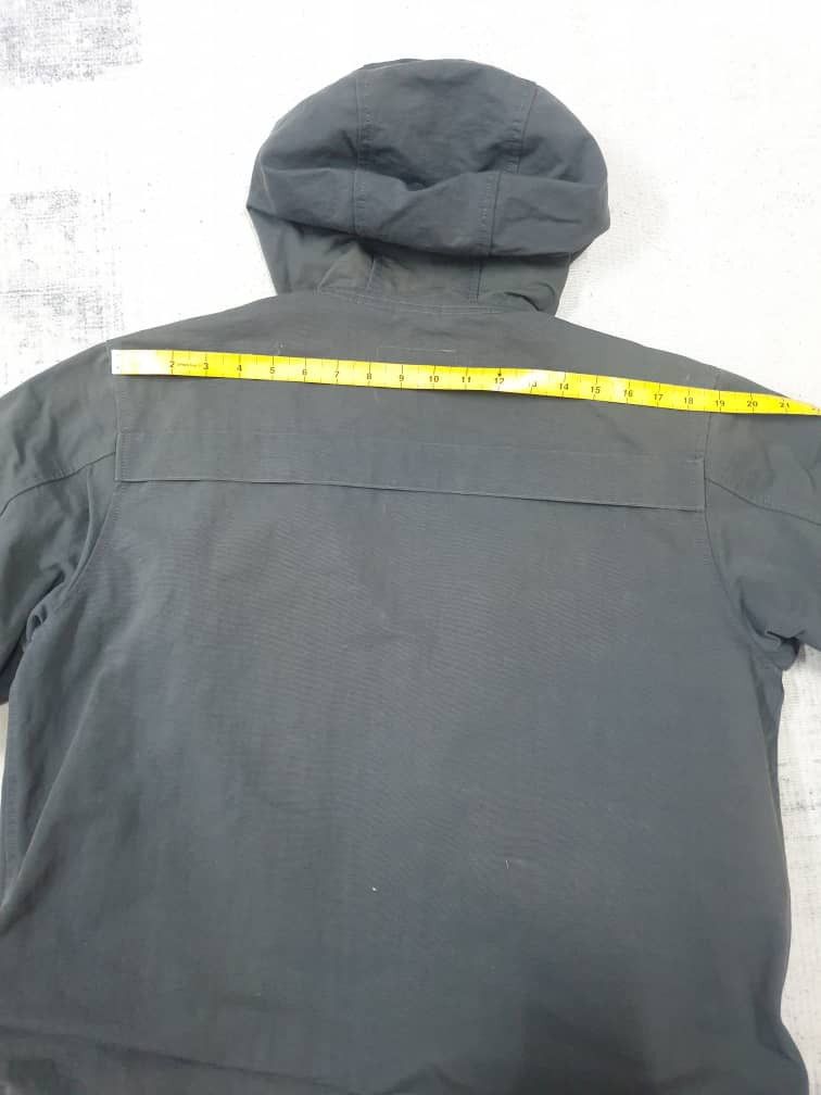 Japanese Brand Maul Ruck faded black harajuku Hoodie Jacket Size US L / EU 52-54 / 3 - 11 Thumbnail
