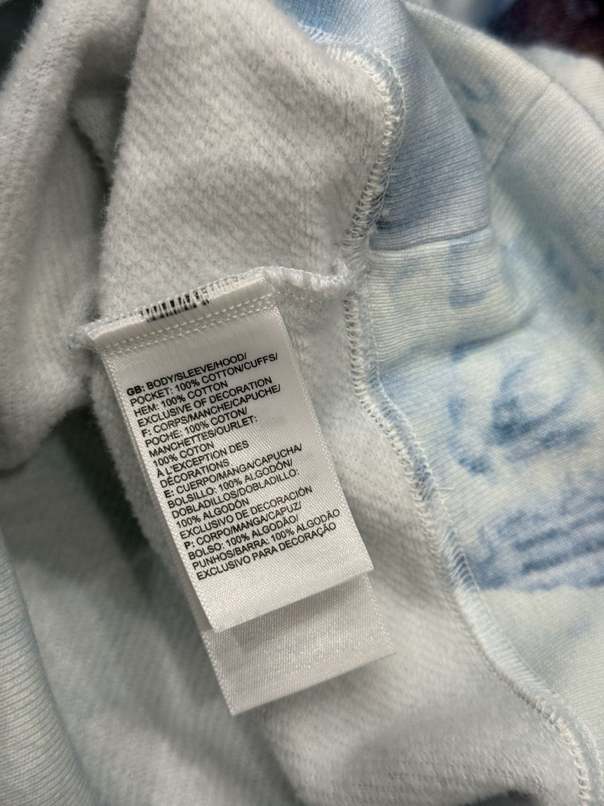 Supreme × The North Face Supreme/TNF Ice Climb Hoodie Size US M / EU 48-50 / 2 - 10 Thumbnail