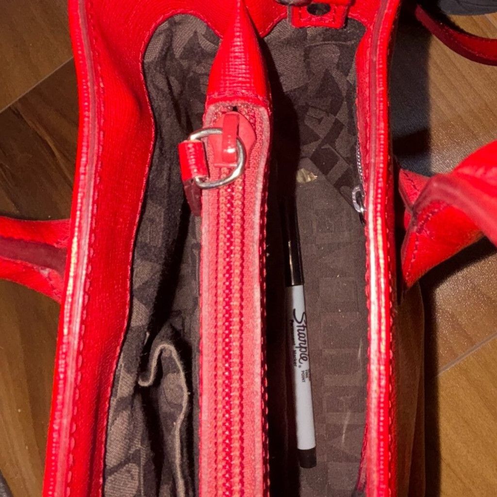 Furla Furla Red Crossbody Bag Size ONE SIZE - 6 Thumbnail