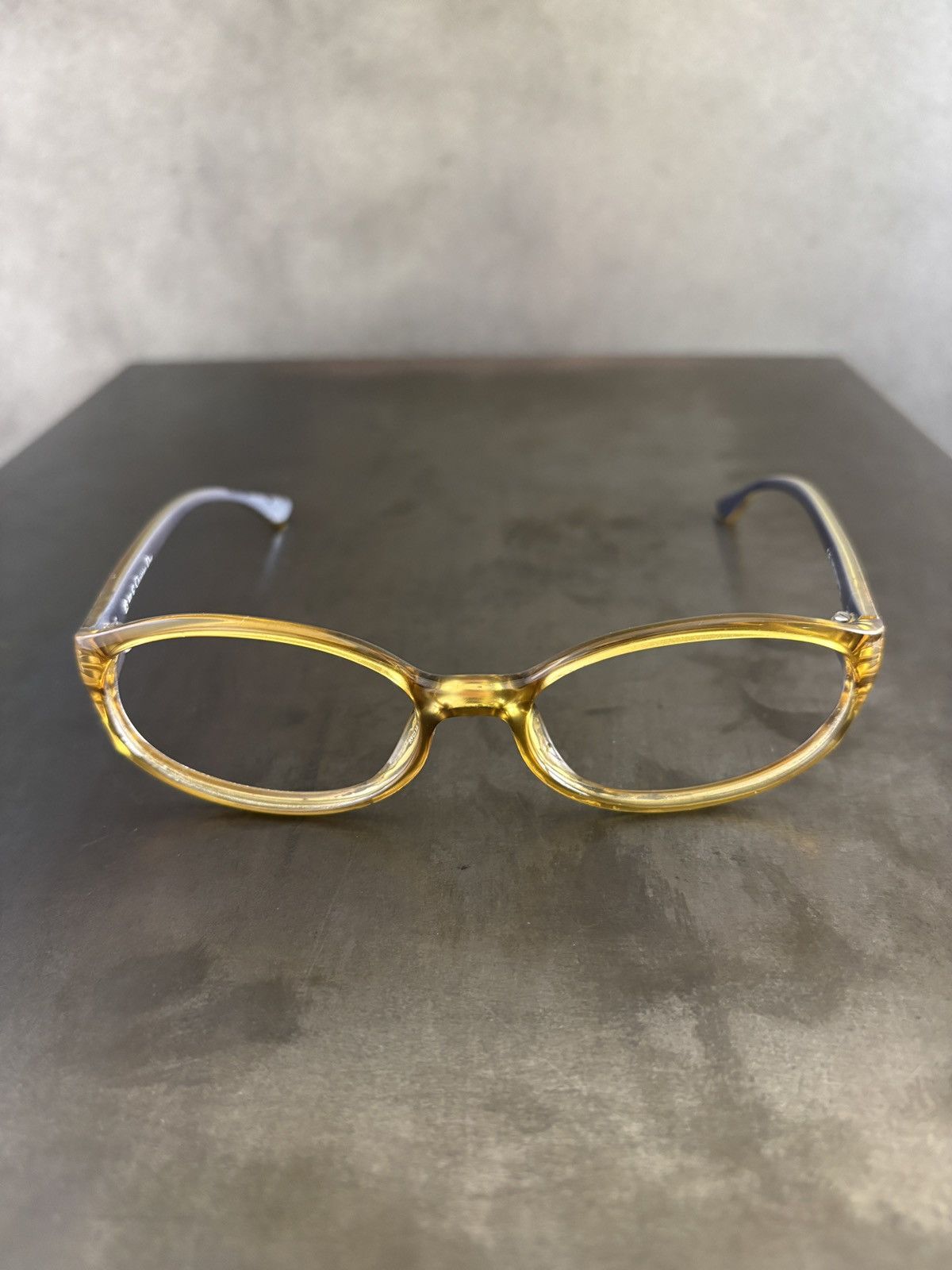 Christian Dior Monsieur Vintage Christian Dior Glasses Frames CD2032 Austria ICM 90s Size ONE SIZE - 10 Thumbnail