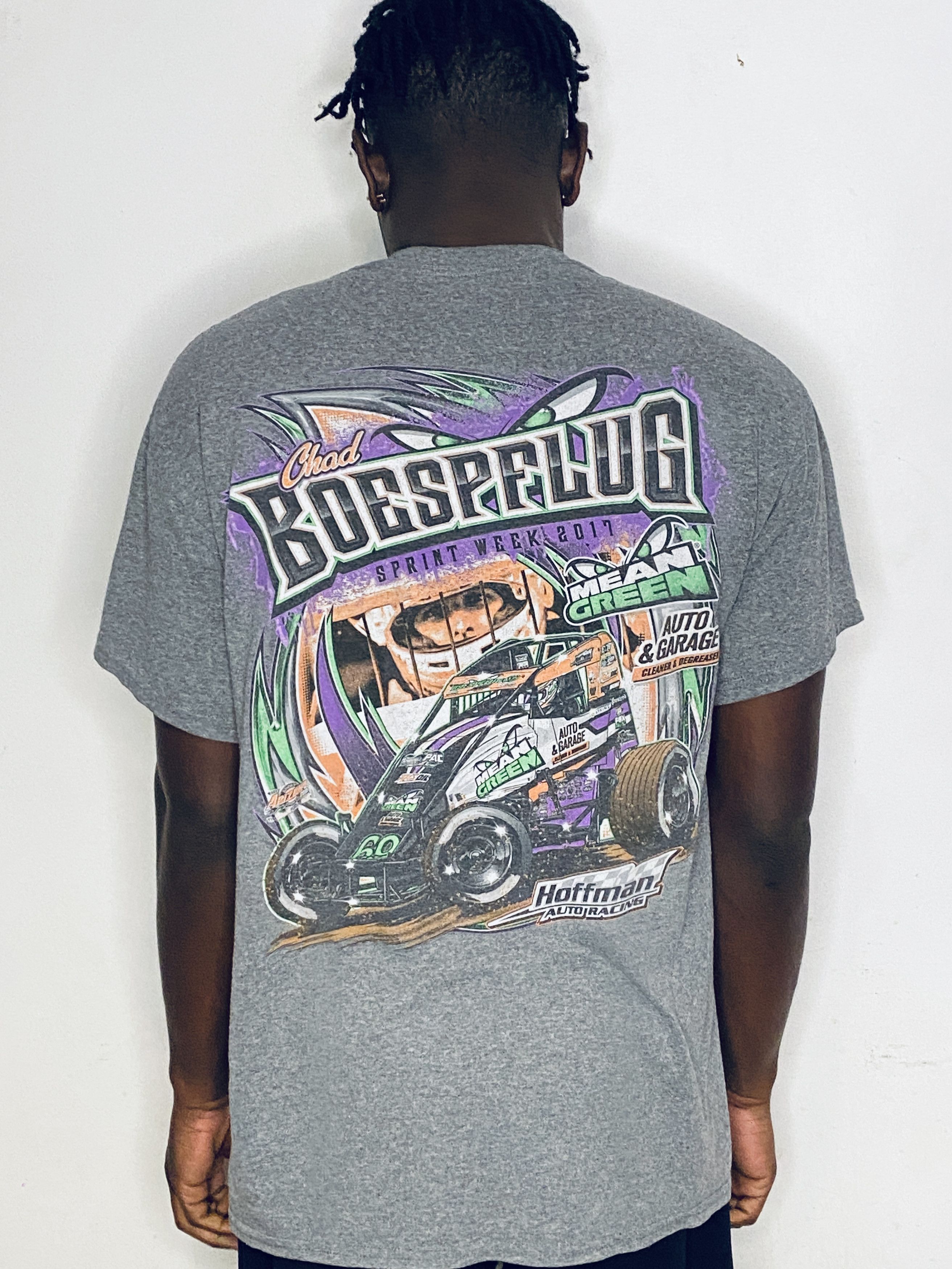 Vintage Vintage T-Shirt Size US M / EU 48-50 / 2 - 2 Thumbnail
