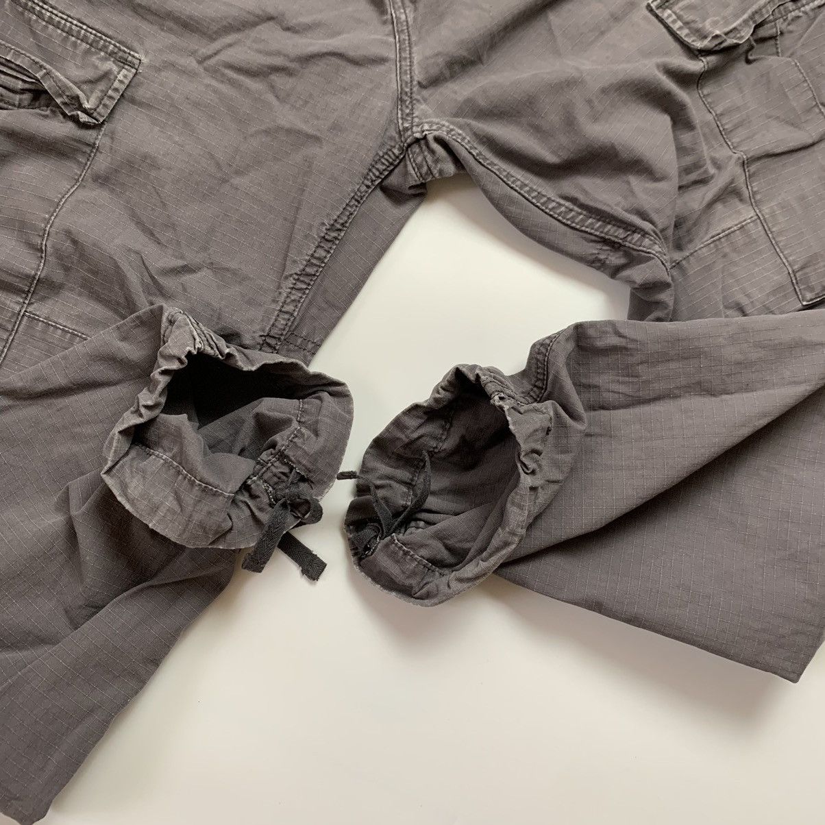 Carhartt 🔥90’S CARHARTT BAGGY MULTIPOCKET CARGO Y2K PANTS GORPCORE Size US 32 / EU 48 - 20 Thumbnail
