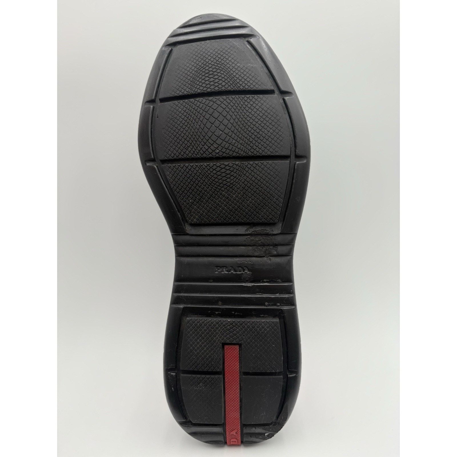 Prada Prada Americas Cup ' Navy Red ' | GREAT CONDITION! Size US 11 / EU 44 - 14 Thumbnail