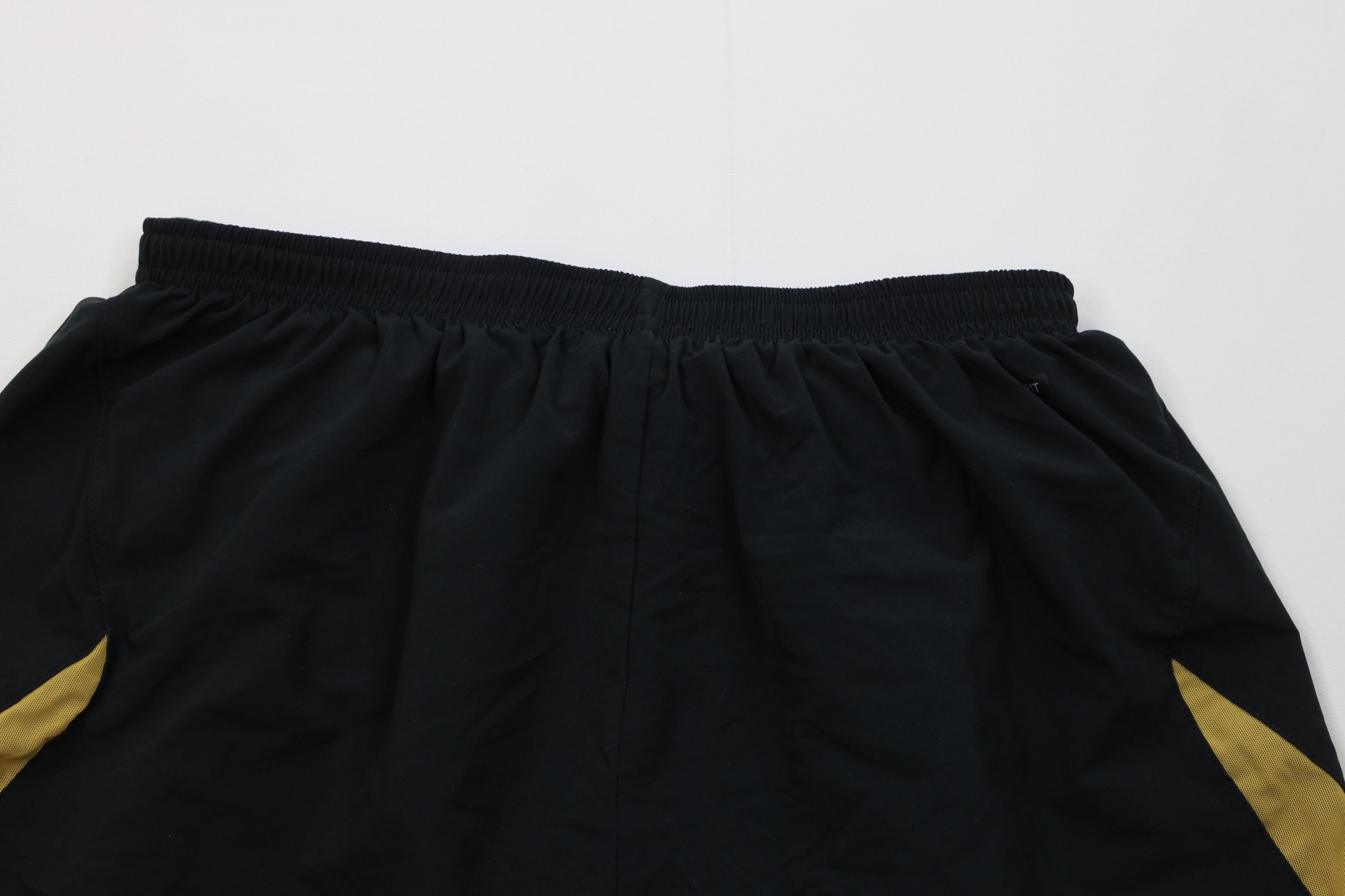 Nike Vintage Nike Travis Scott Mini Swoosh Lined Running Shorts Size US 34 / EU 50 - 9 Thumbnail