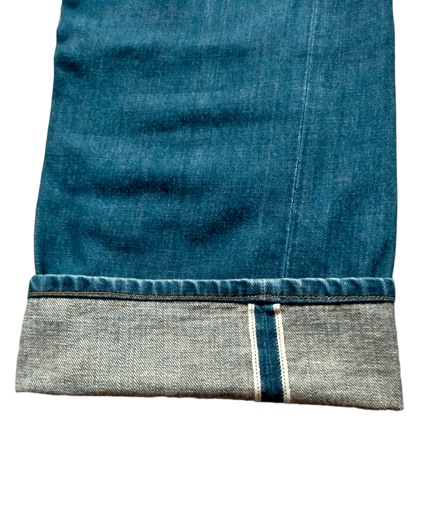 Levi's Vintag Levis 201 inspired 1920s Selvedge denim Size US 30 / EU 46 - 12 Thumbnail