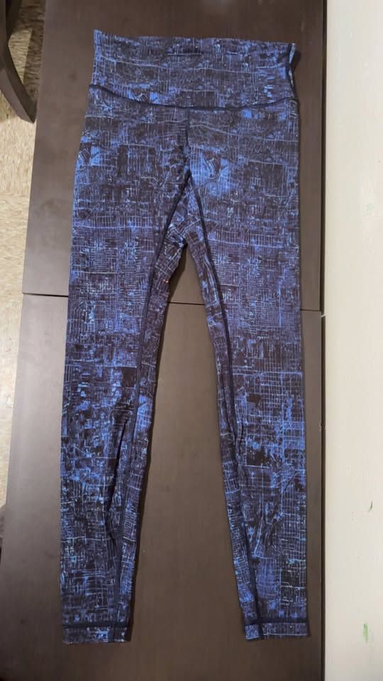 Lululemon Lululemon Fast Free Tight II Leggings Size 25" / US 0 / IT 36 - 3 Thumbnail