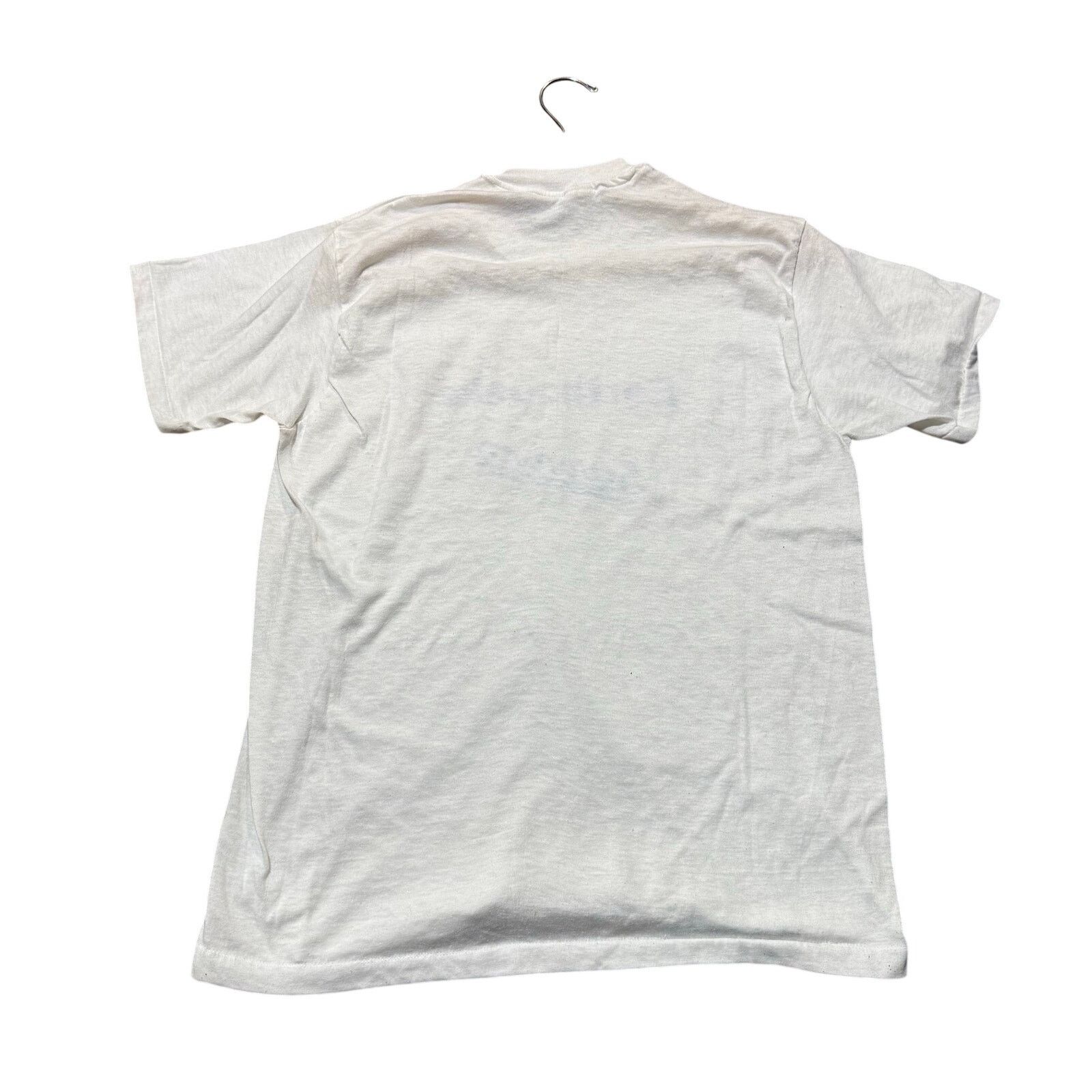 Vintage Vintage 80’s Official Earthquake Survivor Tee Size US M / EU 48-50 / 2 - 5 Thumbnail