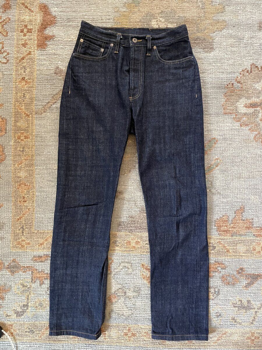 3sixteen CT⁠-⁠BF1x ⁠-⁠ 20th anniversary - fits like 31 Size US 29 - 1 Thumbnail