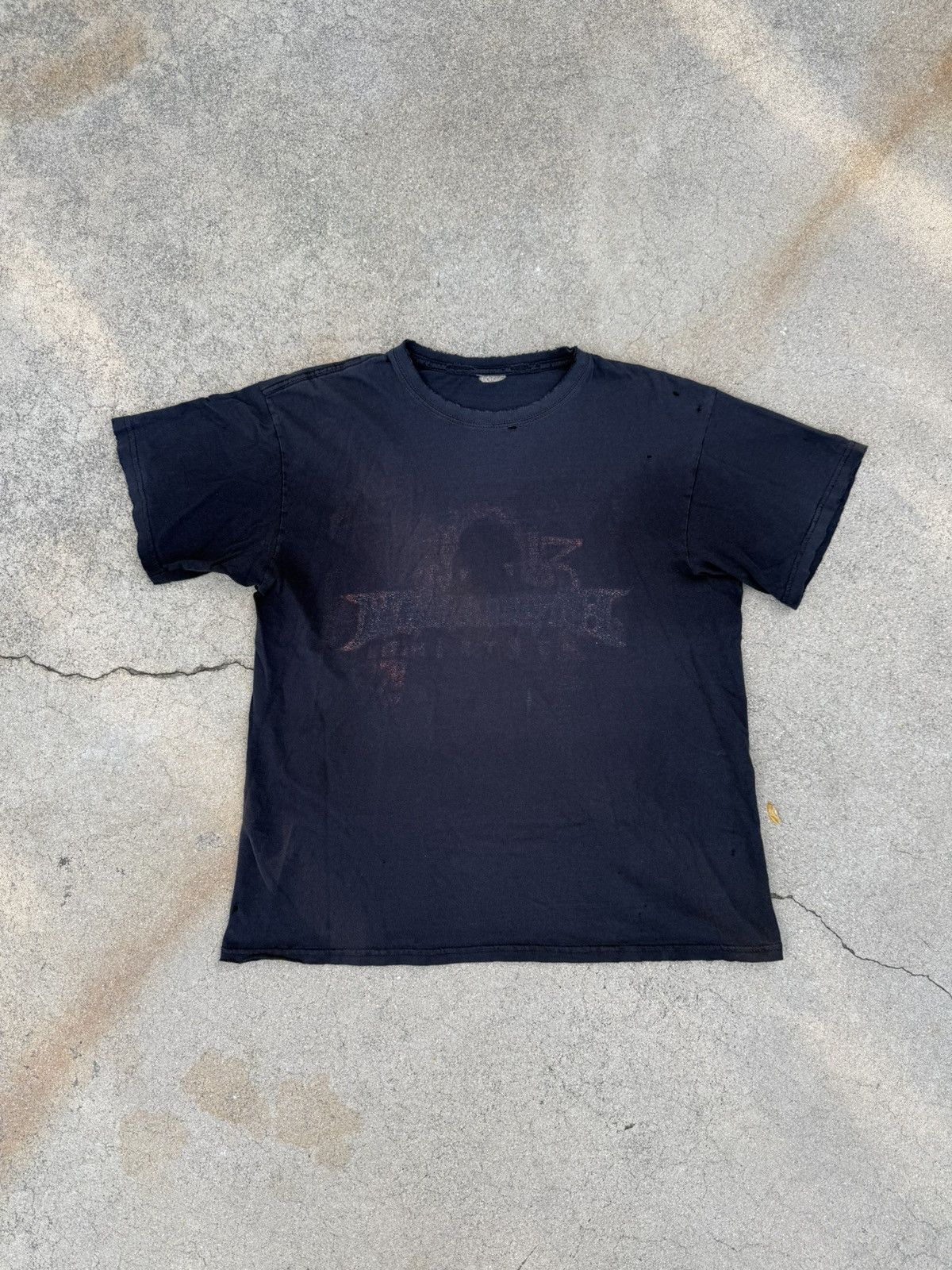 Vintage Vintage Megadeath Tee Size US M / EU 48-50 / 2 - 1 Thumbnail