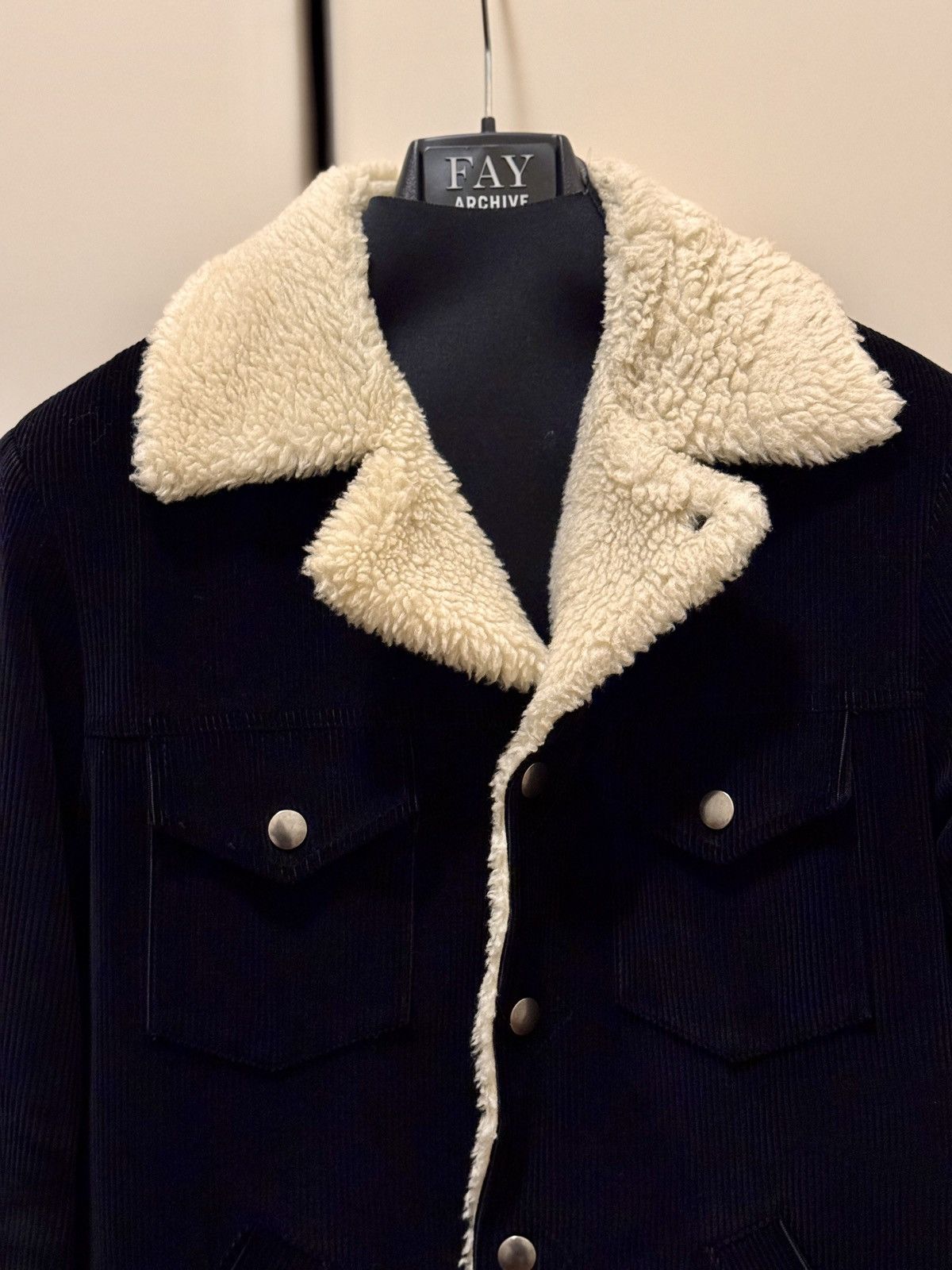 Sandro SANDRO Velvet Biker Jacket Size US M / EU 48-50 / 2 - 2 Thumbnail