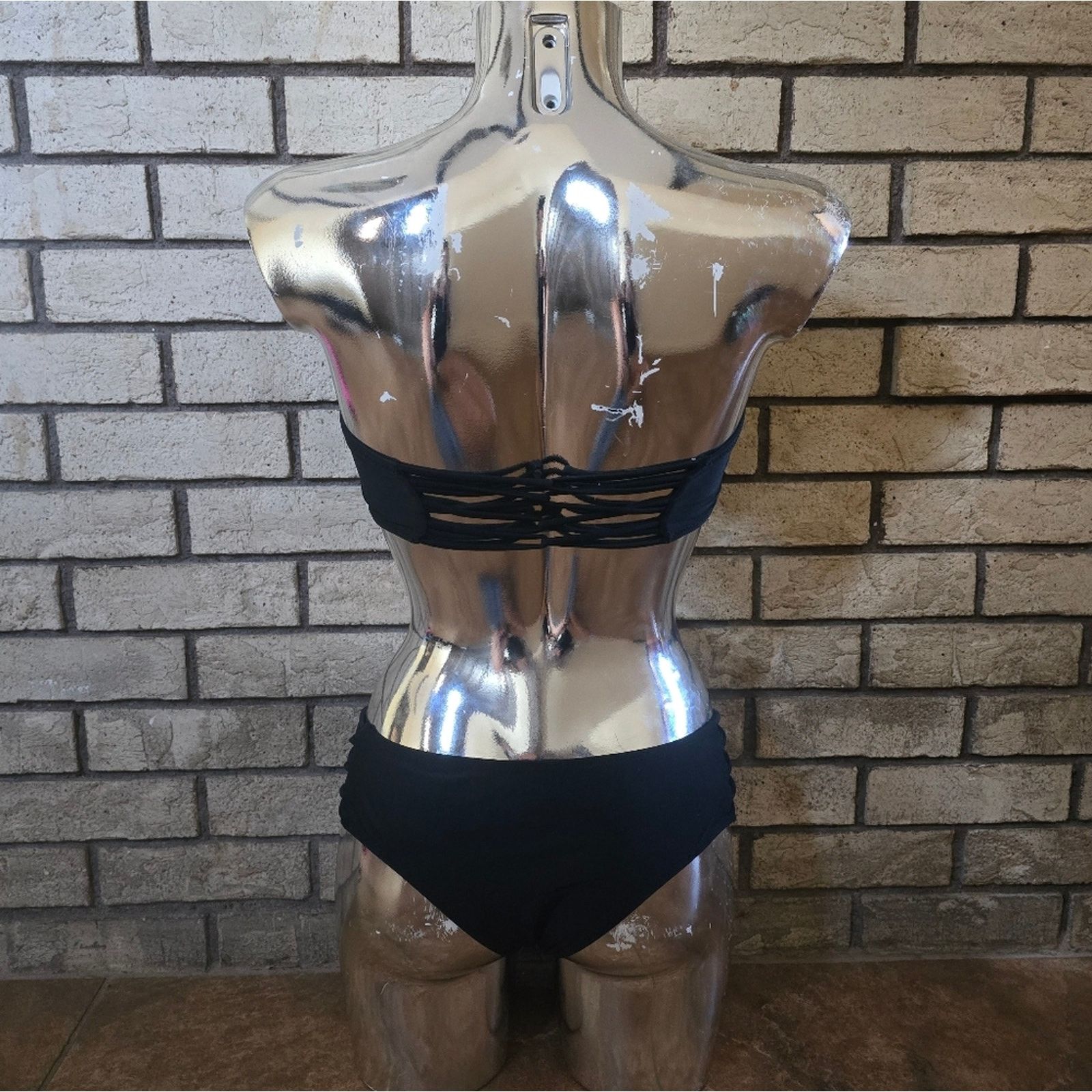 Other Black Storm | FYS | Banzai Bikini Set Size ONE SIZE - 2 Thumbnail