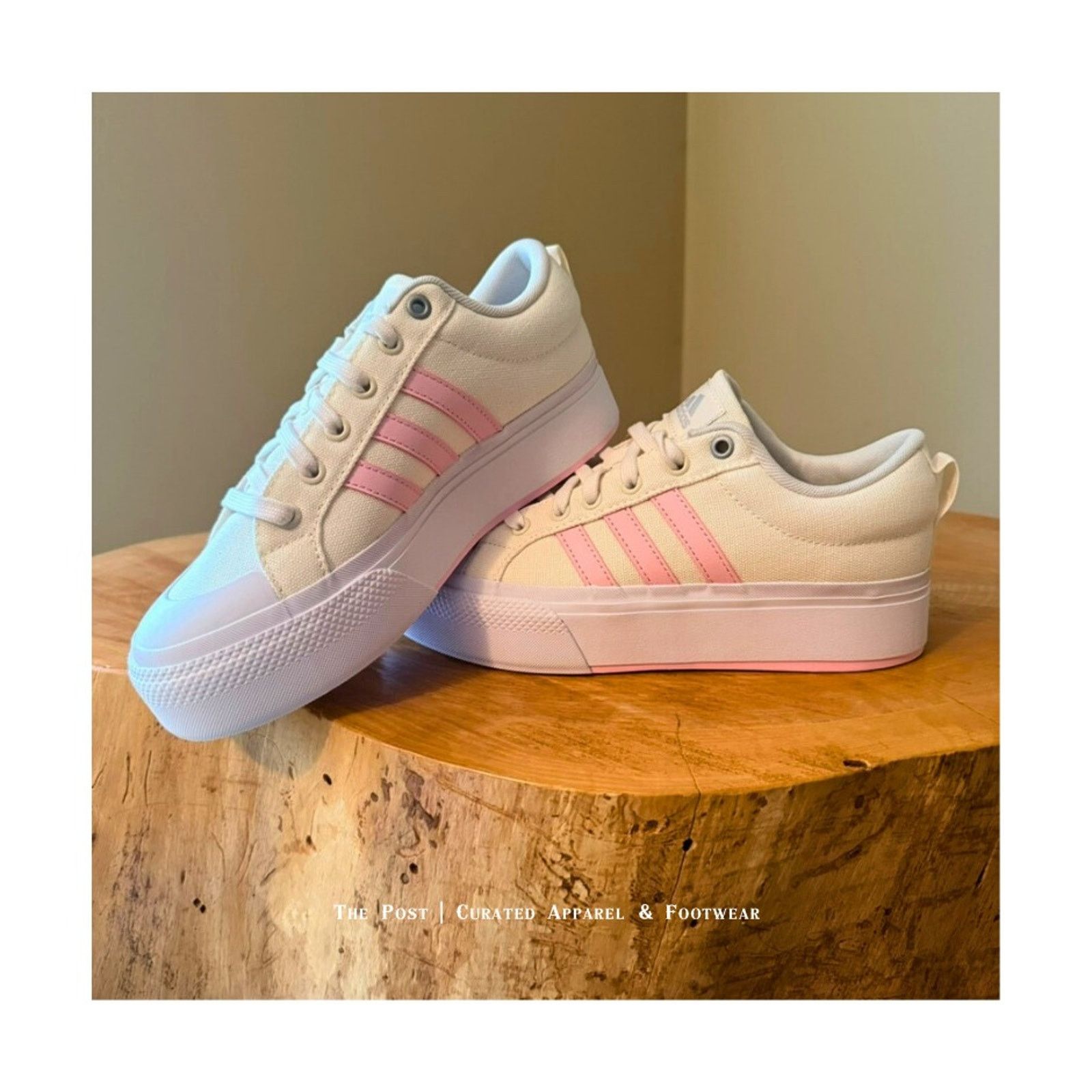 Adidas Adidas 🏷️ Bravada 2.0 Platform | 7W Size US 7 / IT 37 - 2 Thumbnail