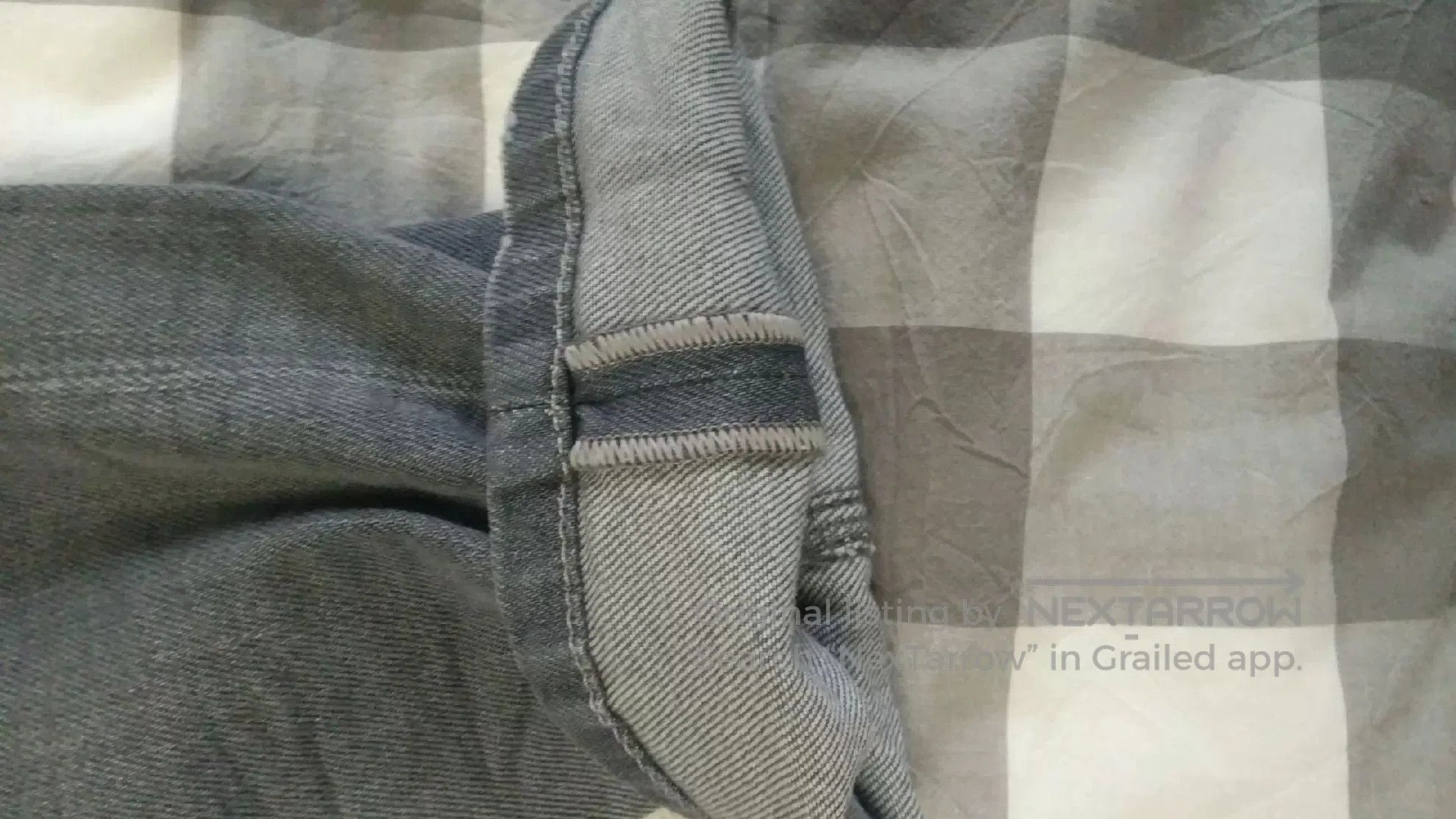 Diesel Diesel Tepphar 0839N Jeans W32L32. Size US 32 / EU 48 - 8 Thumbnail