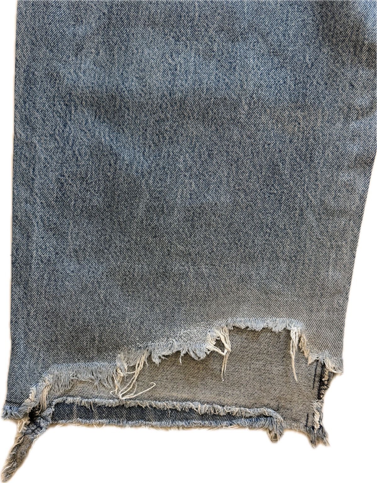 Southpole Distressed Baggy Southpole Carpenter Jeans Size US 34 / EU 50 - 4 Thumbnail
