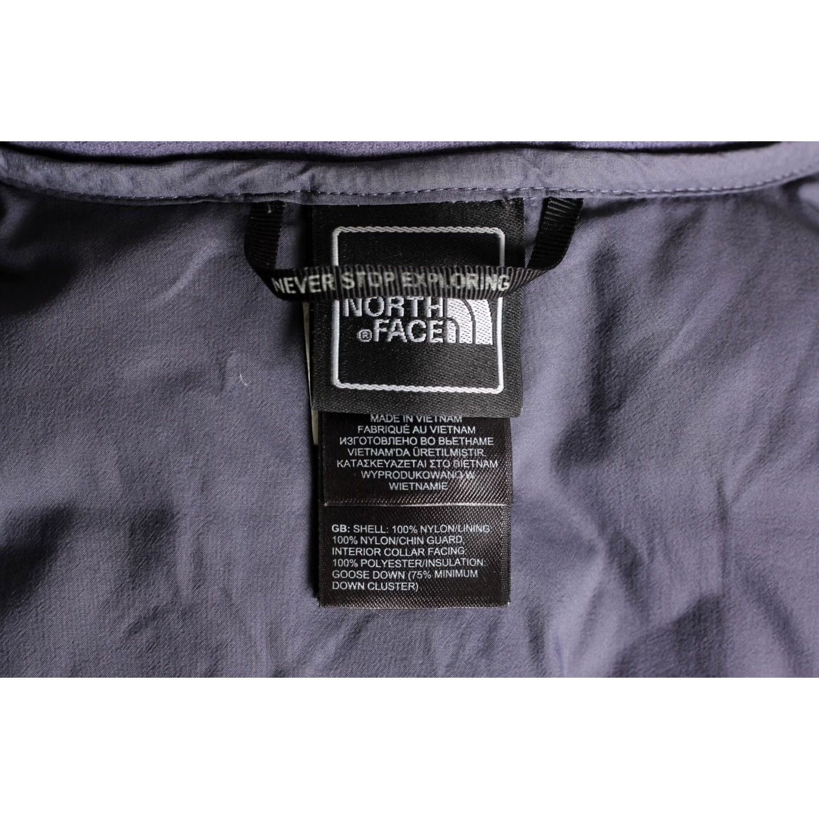 The North Face The North Face Goose Down Puffer Jacket Women Size XS MJ5751 (Corrected) Size XS / US 0-2 / IT 36-38 - 7 Thumbnail