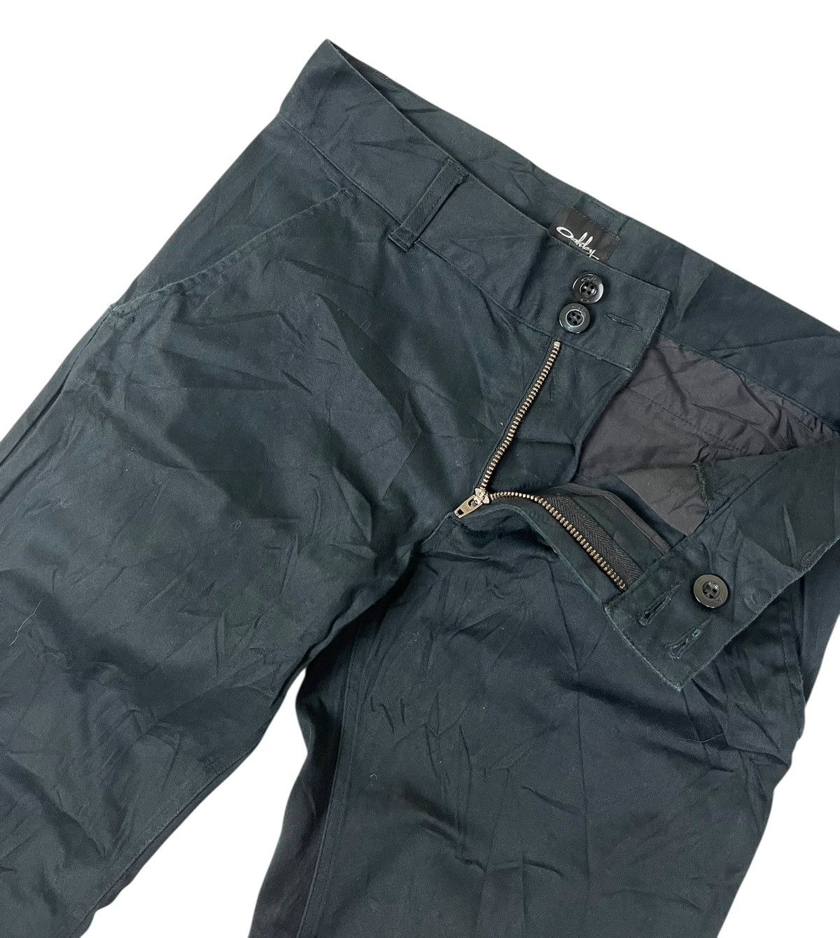 Japanese Brand × Oakley Oakley Streach Cotton Pants Size 29" - 11 Thumbnail