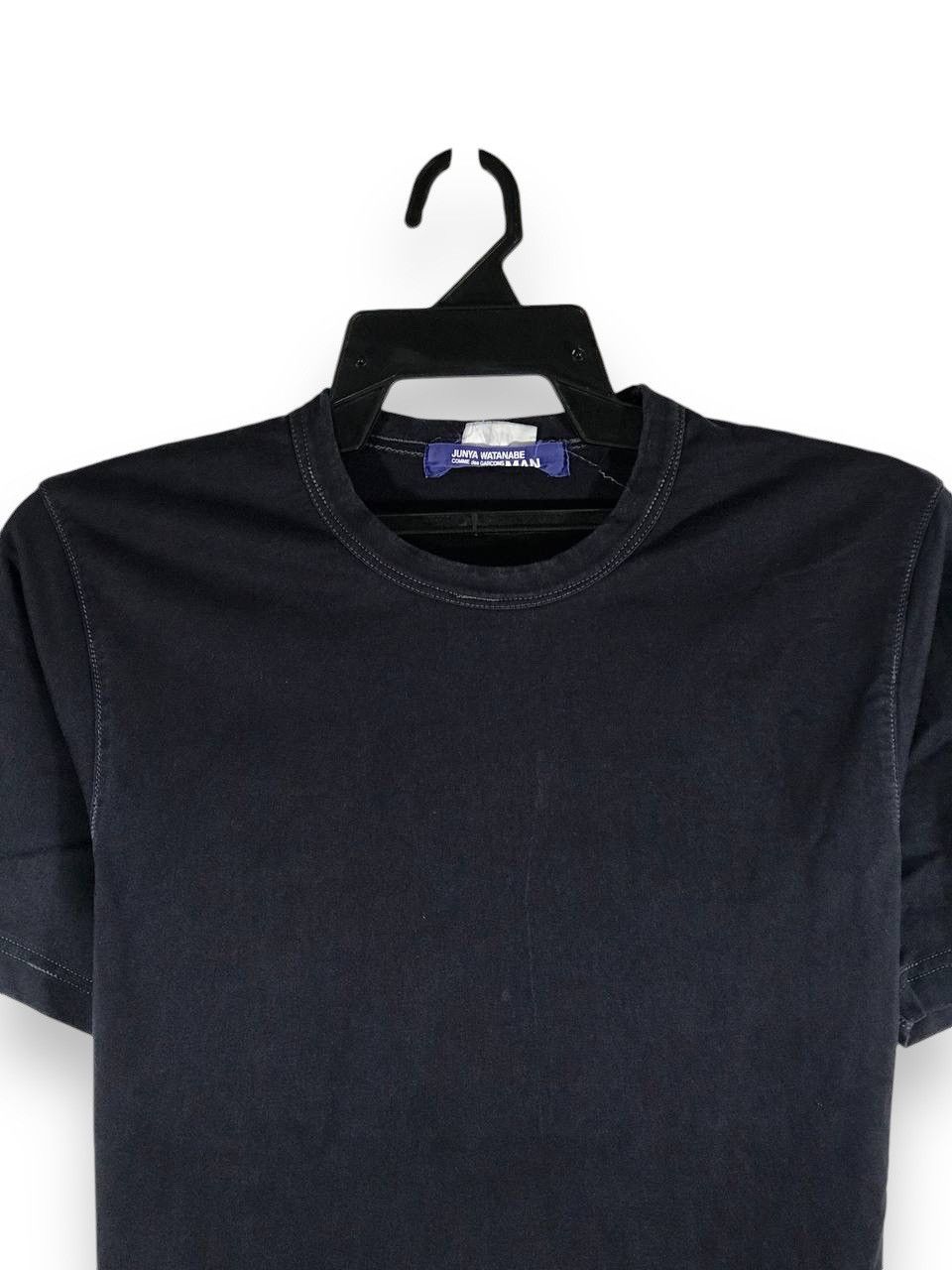 Comme des Garcons Plain tshirt Size US S / EU 44-46 / 1 - 2 Thumbnail