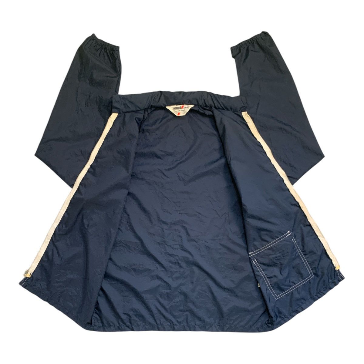 Sears × Vintage Rare Design Vintage Sears The Men’s Store Windbreaker Size US S / EU 44-46 / 1 - 3 Thumbnail