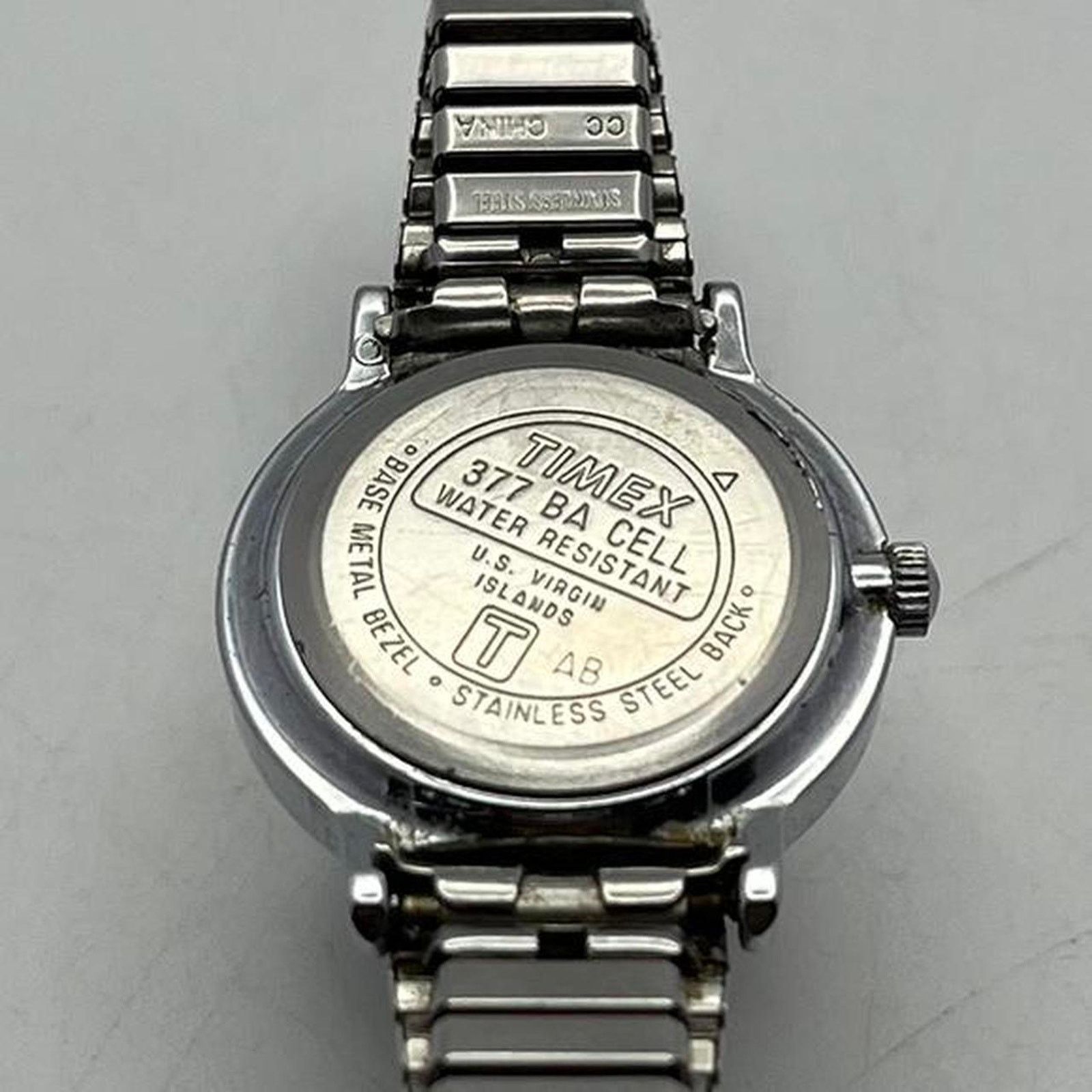 Timex Vintage timex watch Size ONE SIZE - 2 Thumbnail