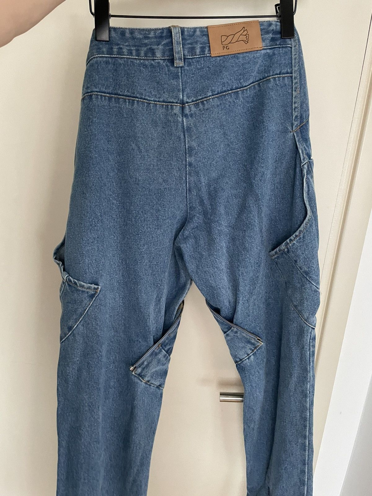 Per Gotesson Per Gotesson deconstructed jeans Size US 32 / EU 48 - 4 Thumbnail