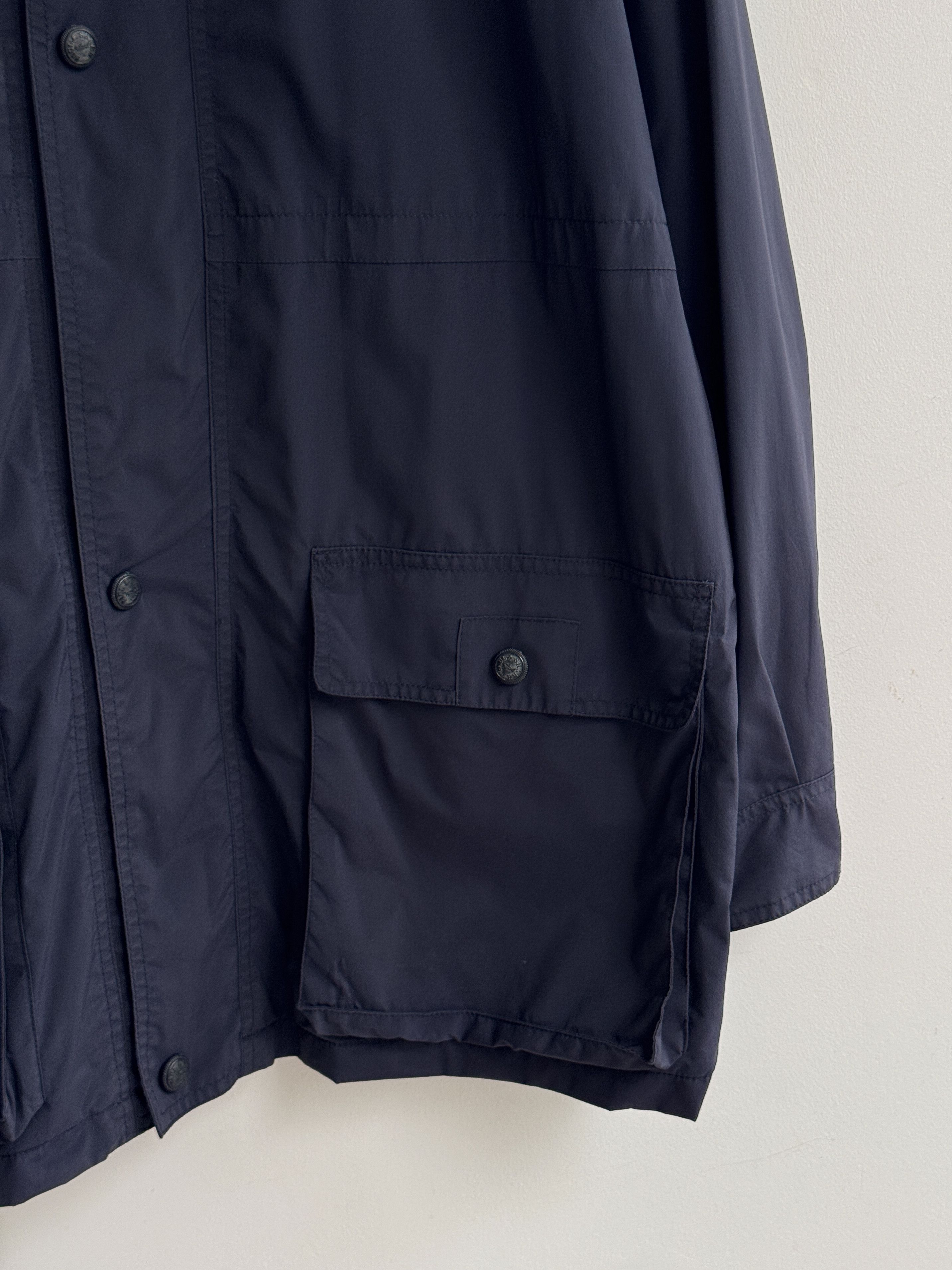 Paul & Shark Paul & Shark Windbreaker Coat Jacket Size US L / EU 52-54 / 3 - 6 Thumbnail