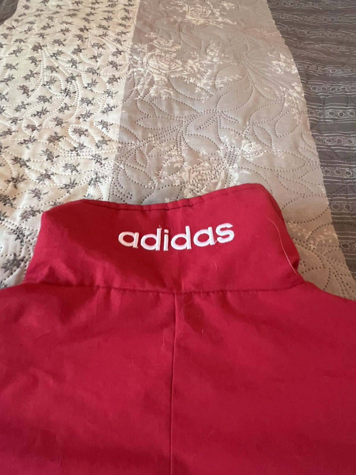 Adidas × Vintage ADIDAS vintage 90s jacket 14/164 SIZE Exellent Condition Size US XS / EU 42 / 0 - 7 Thumbnail