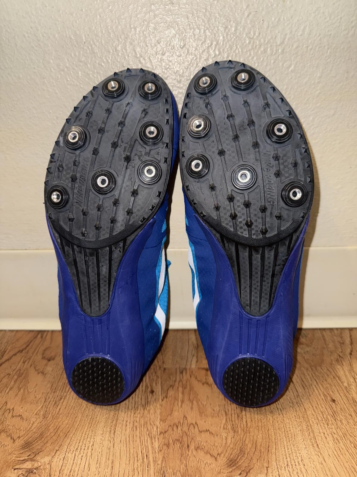 Nike Nike Zoom Rival M8 Cobalt Size US 11 / EU 44 - 5 Thumbnail