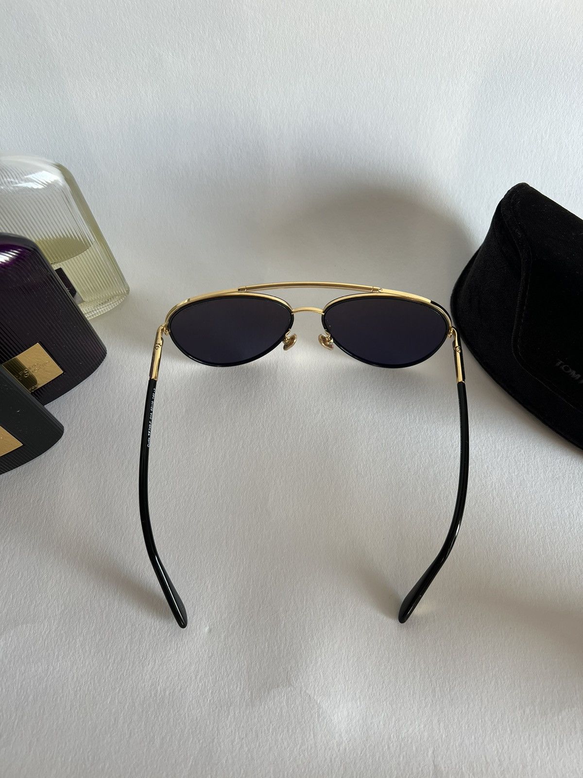 Tom Ford Tom Ford Sunglasses Size ONE SIZE - 4 Thumbnail
