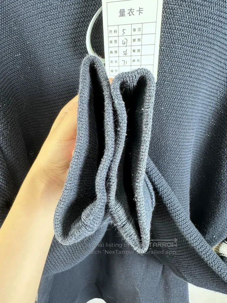 Thom Browne Thom Browne knitwear Size US XXL / EU 58 / 5 - 6 Thumbnail