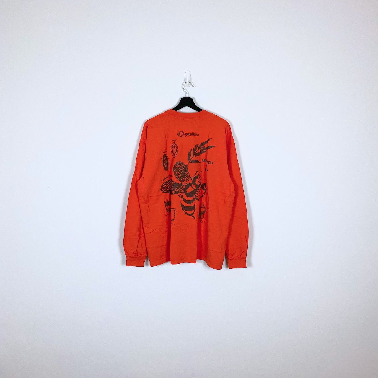 Boot Boyz Biz BOOT BOYZ BIZ Bee LS TEE Size US L / EU 52-54 / 3 - 2 Thumbnail