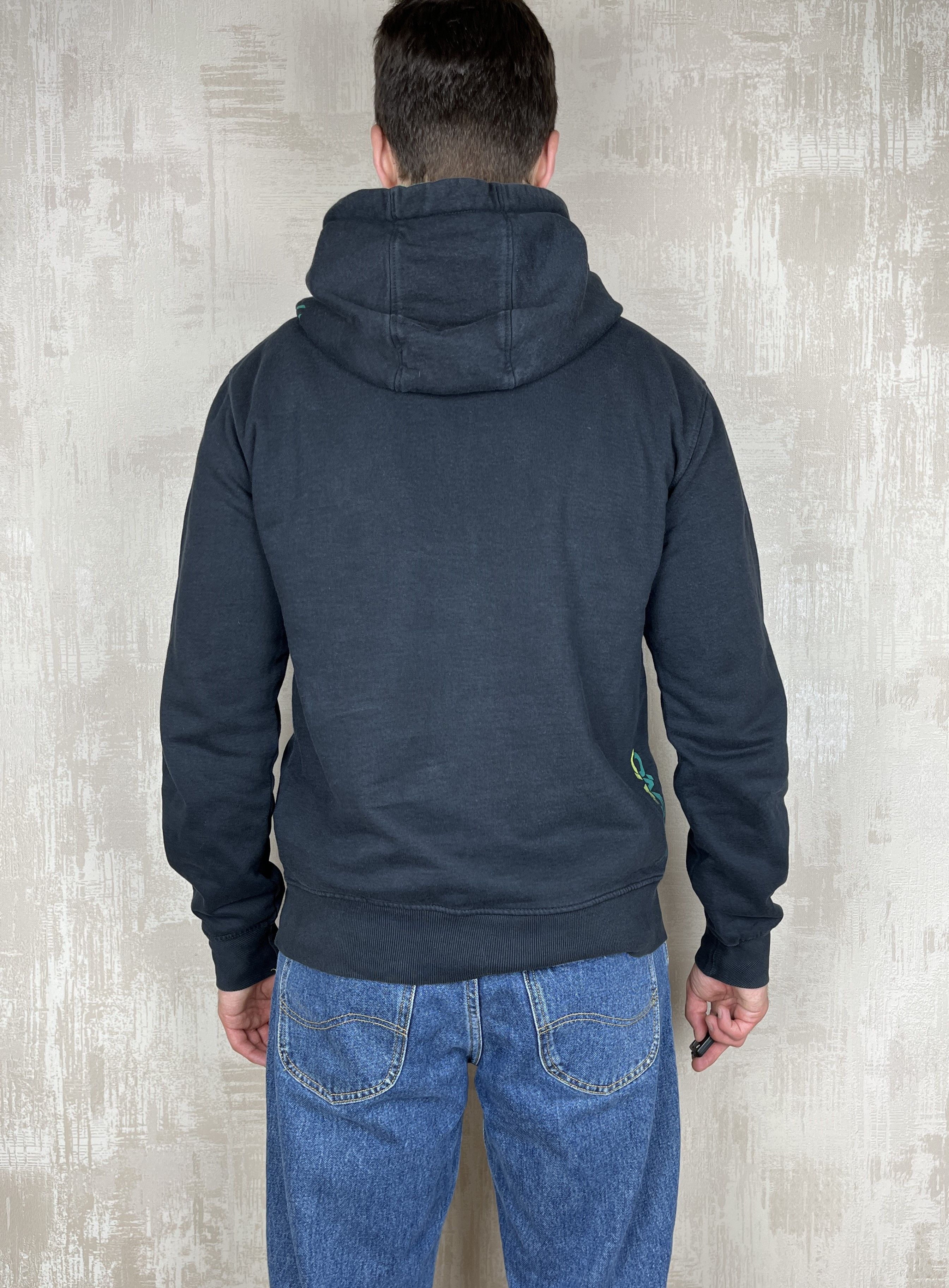 O'Neill × Vintage O'Neill Vintage Hoodie Size US L / EU 52-54 / 3 - 11 Thumbnail