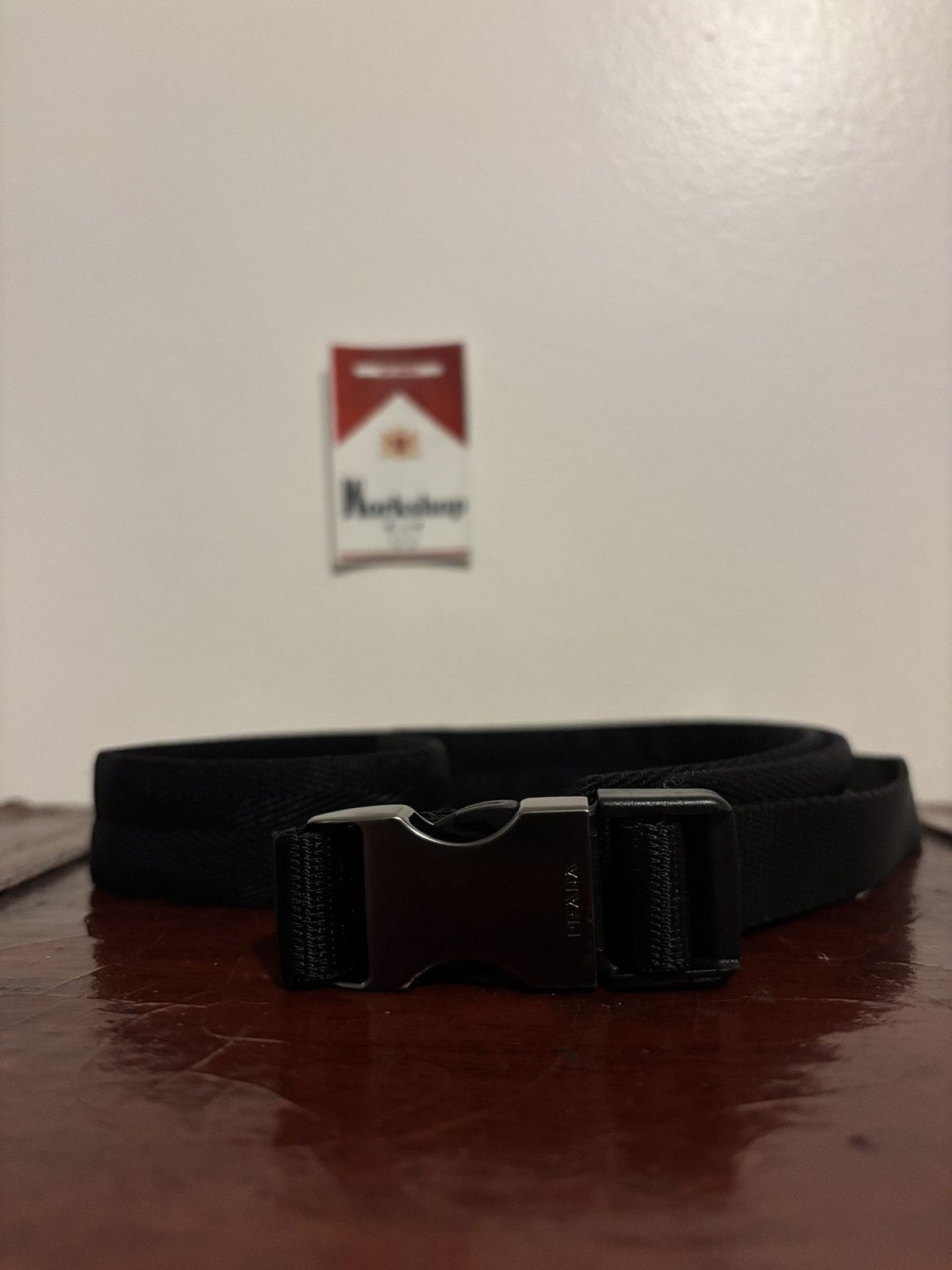 Prada Prada Belt Size 32 - 1 Thumbnail