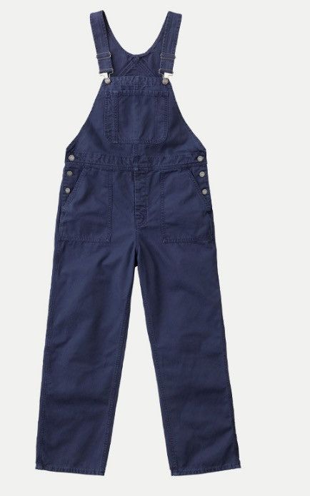 Nudie Jeans Nudi Jeans Karin Navy Overall Size US 30 / EU 46 - 1 Thumbnail