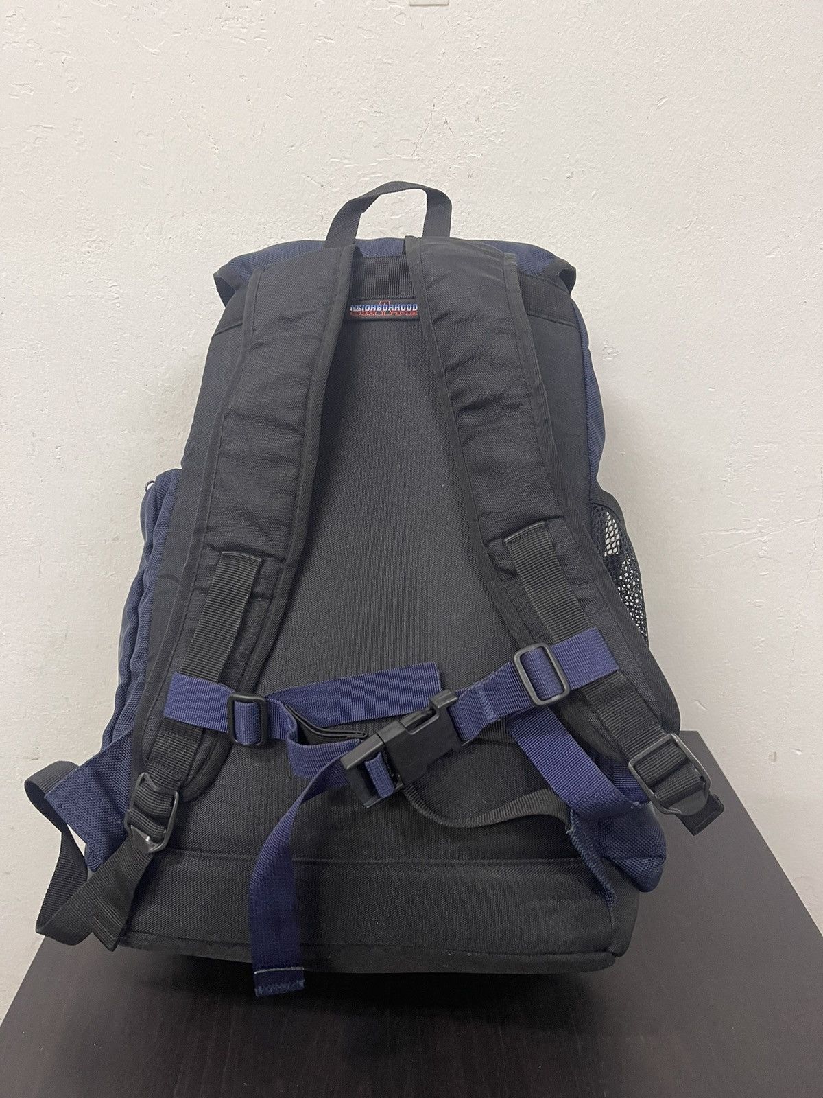 Japanese Brand × Neighborhood Neighborhood Skate Bagpack Size ONE SIZE - 10 Thumbnail