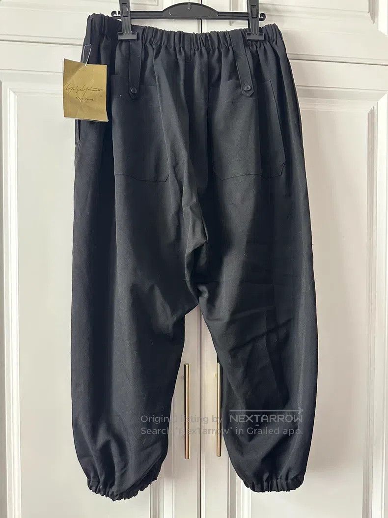 Yohji Yamamoto Yohji Yamamoto size 3 pants Size US 30 / EU 46 - 2 Thumbnail