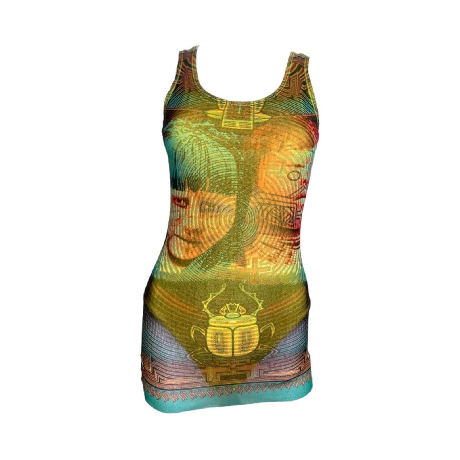 Jean Paul Gaultier Jean Paul Gaultier Mesh Size M / US 6-8 / IT 42-44 - 1 Thumbnail