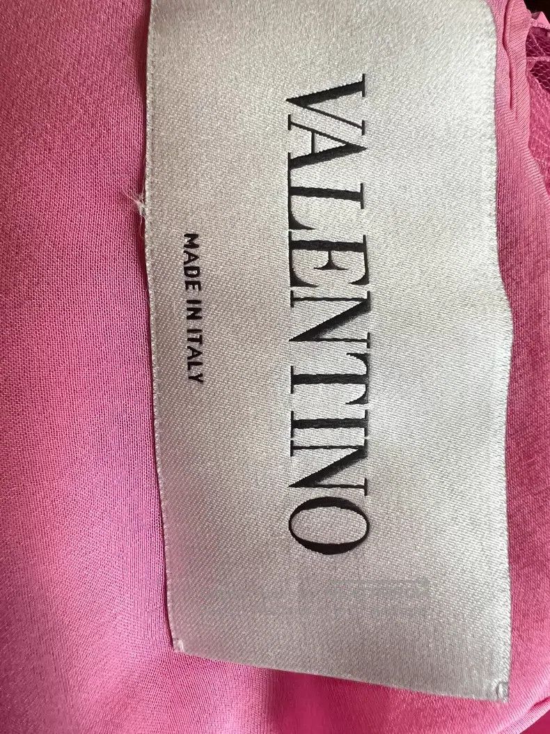 Valentino Valentino Lace dress Size S / US 4 / IT 40 - 4 Thumbnail