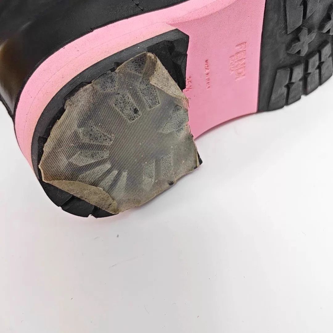 Fendi Fendi Boots Size US 5 / IT 35 - 8 Thumbnail