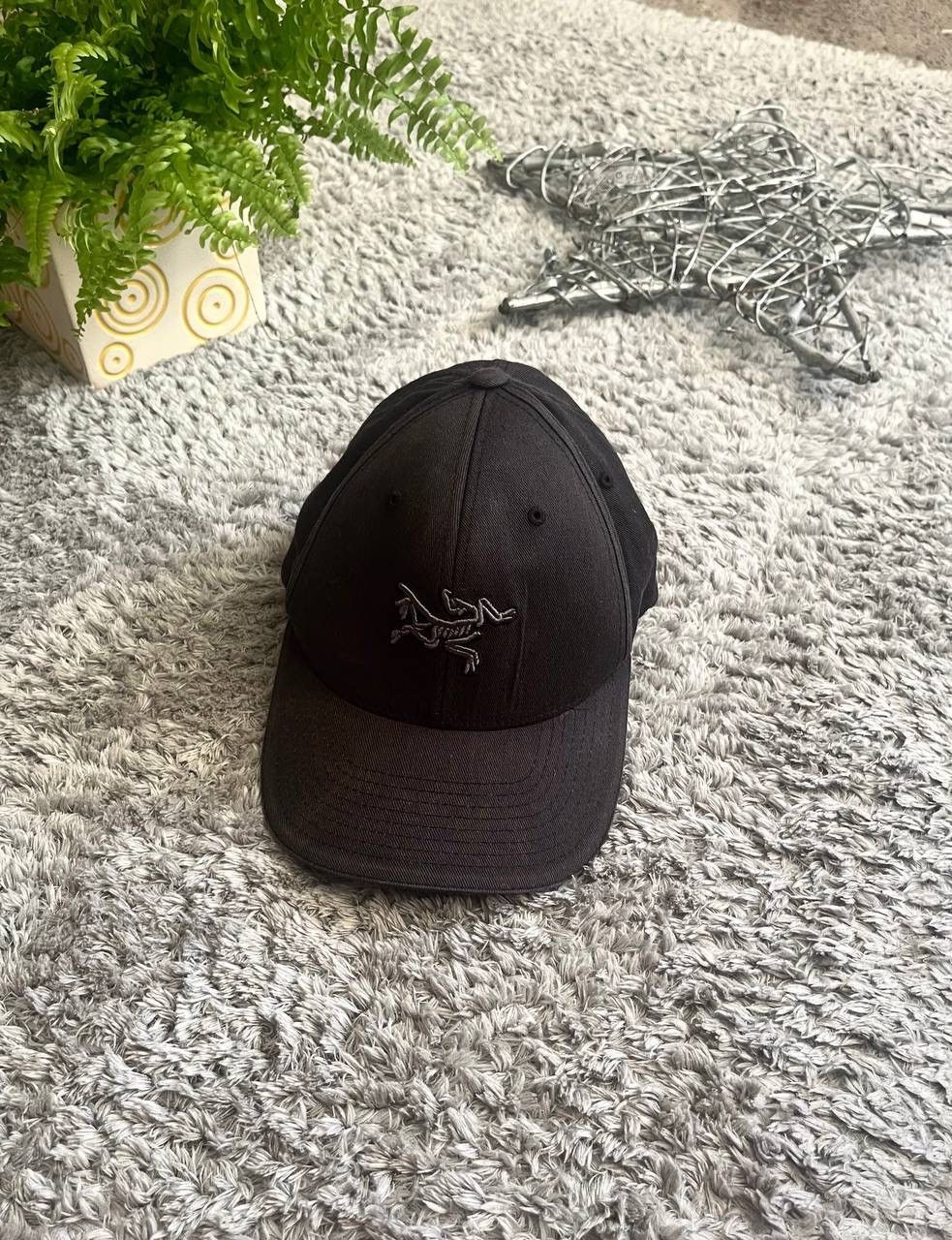 Arc'teryx 00s Arc’teryx Cap Hat Logo Rare Outdoor Size ONE SIZE - 1 Thumbnail