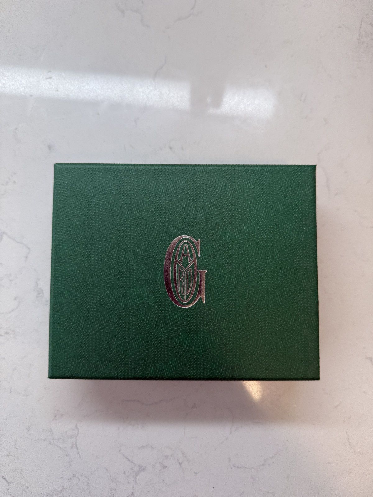 Goyard Goyard Saint Sulpice Cardholder Size ONE SIZE - 6 Thumbnail