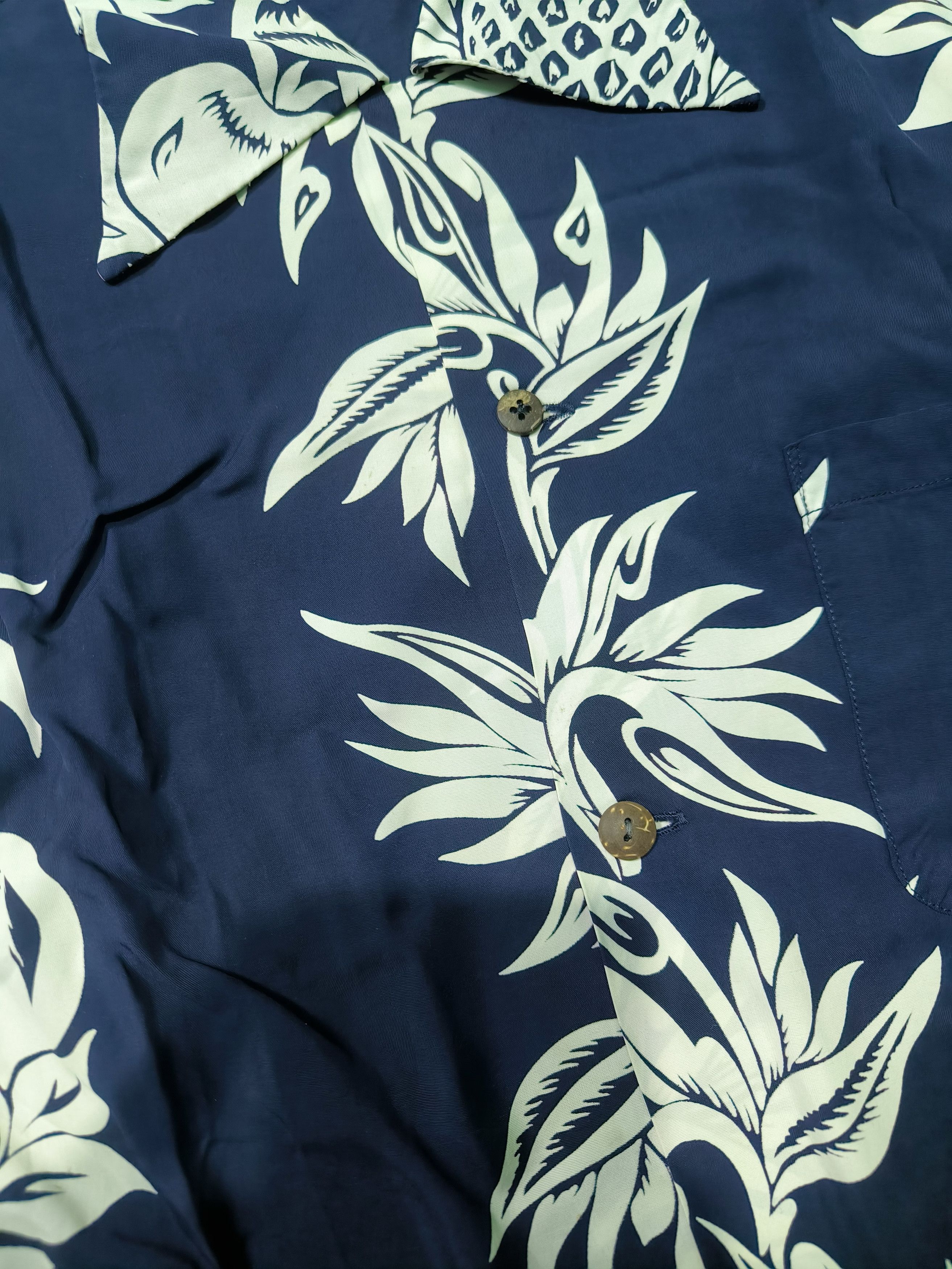 Sun Surf Sun Surf Hawaiian Shirt Size US L / EU 52-54 / 3 - 5 Thumbnail