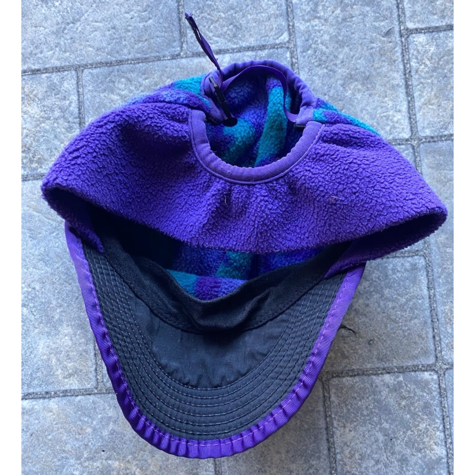 Patagonia VINTAGE Patagonia Duckbill Hat M Unisex Adults Size US M / EU 48-50 / 2 - 7 Thumbnail