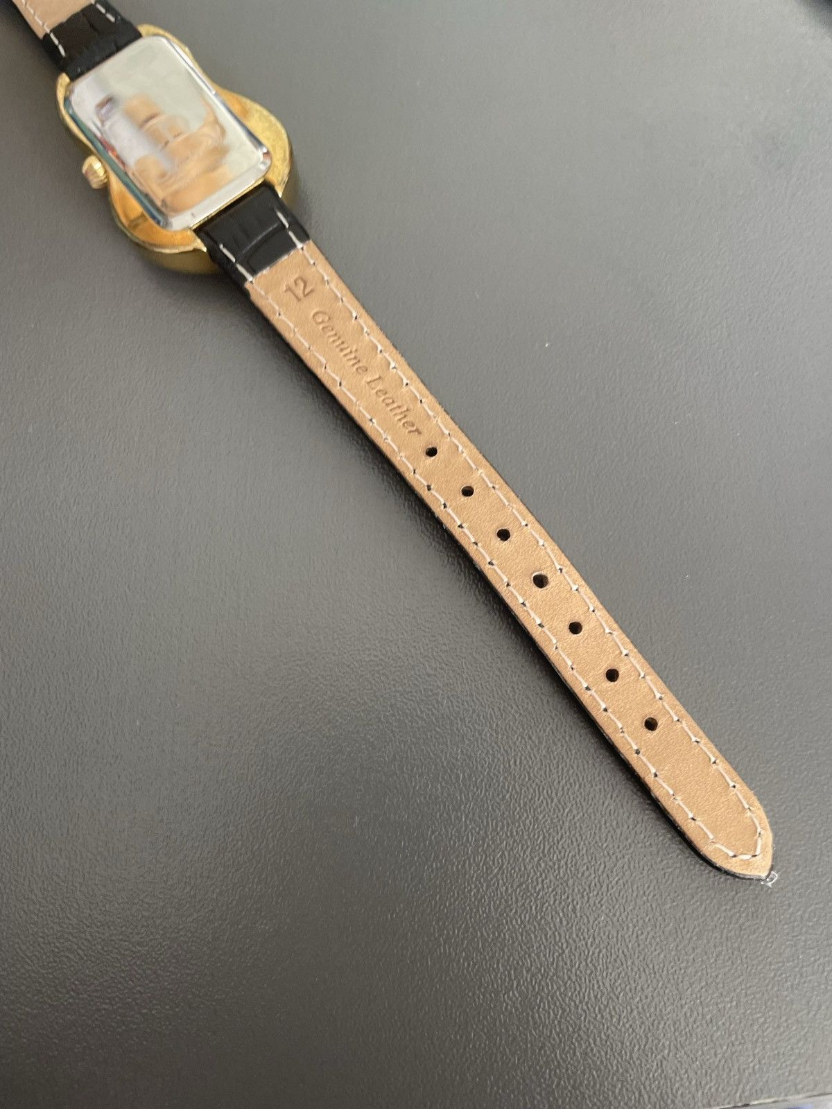 Vintage Vintage Demart Unique Salvador Dali Soft watch Unisex Gold Size ONE SIZE - 19 Thumbnail