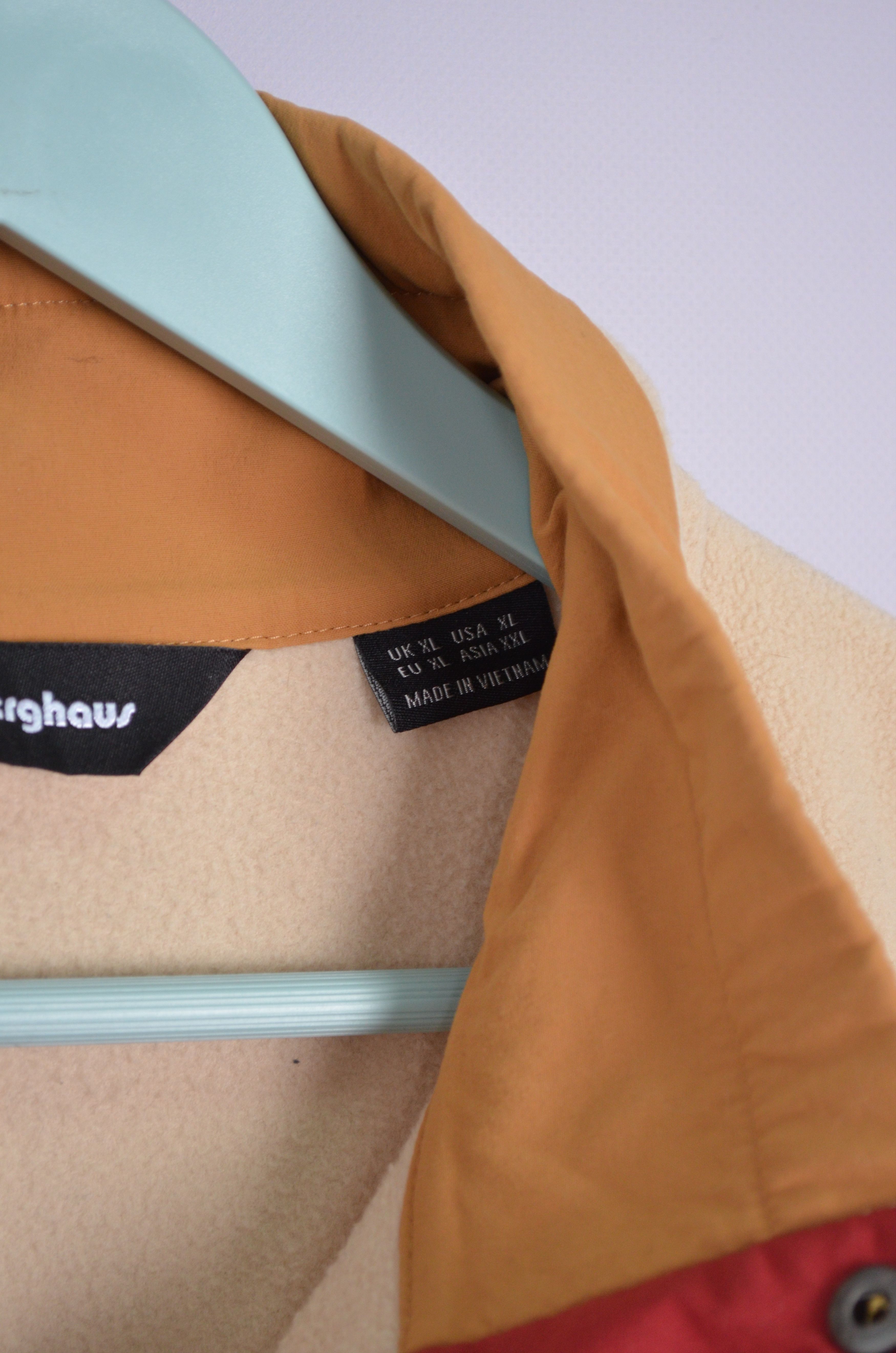 Berghaus Berghaus Snap T Sweater Jacket Polarplus Fleece Size XL Size US XL / EU 56 / 4 - 5 Thumbnail