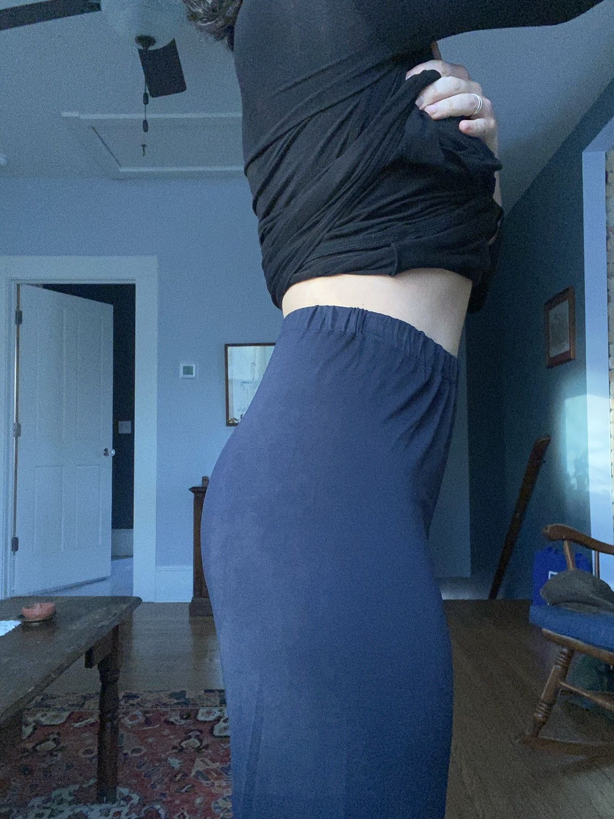 Issey Miyake Issey Miyake lounge pants Size 27" / US 4 / IT 40 - 5 Thumbnail