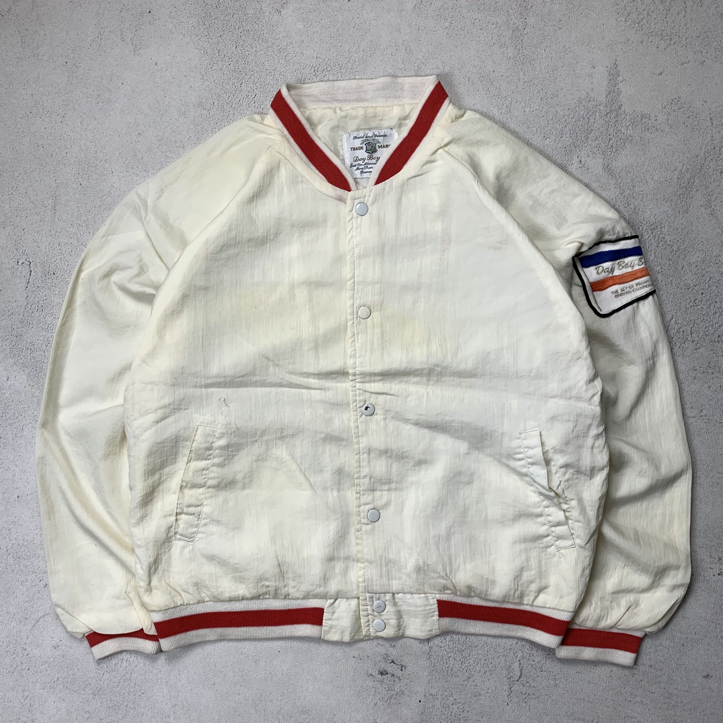 Vintage Vintage Downer Champs Varsity Jacket Day Boy 334 Size US M / EU 48-50 / 2 - 4 Thumbnail
