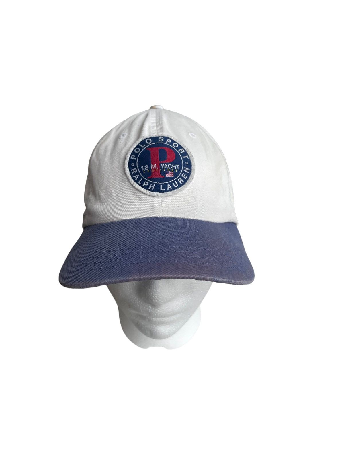 Polo Ralph Lauren Vintage Polo Sport 12 M.Yacht Challenge 96
