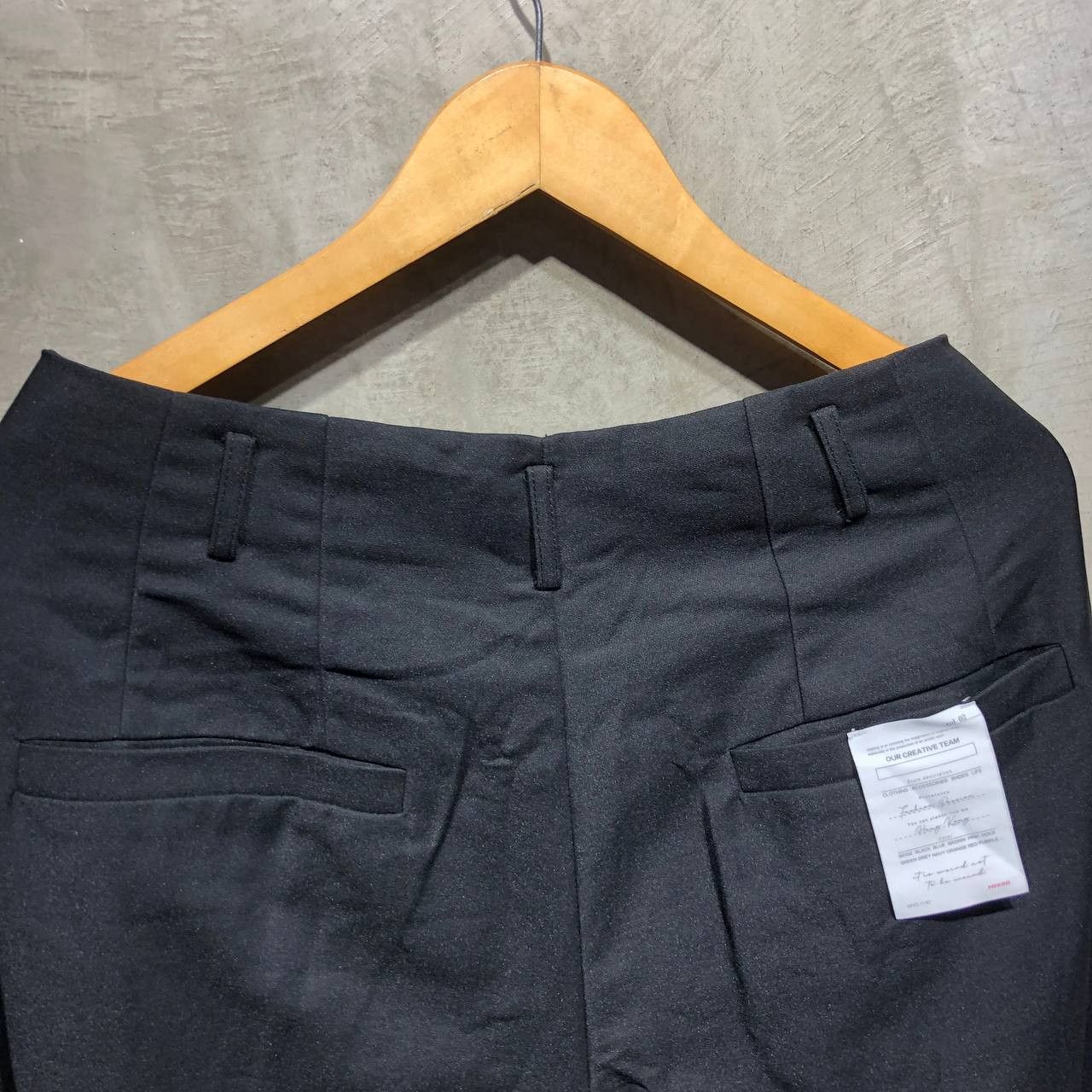 Other Hisso Wide ankle pants BNWT Size US 32 / EU 48 - 7 Thumbnail